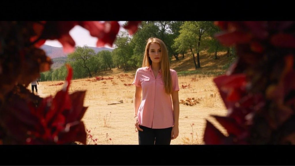 Downrange’s Intense Showdown Scene