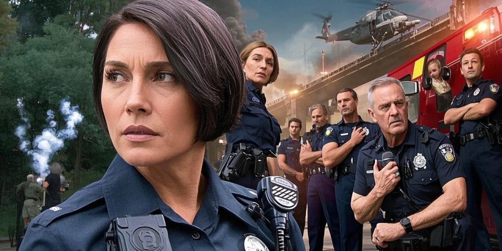 Behind the Scenes of 911: The Drama and Action