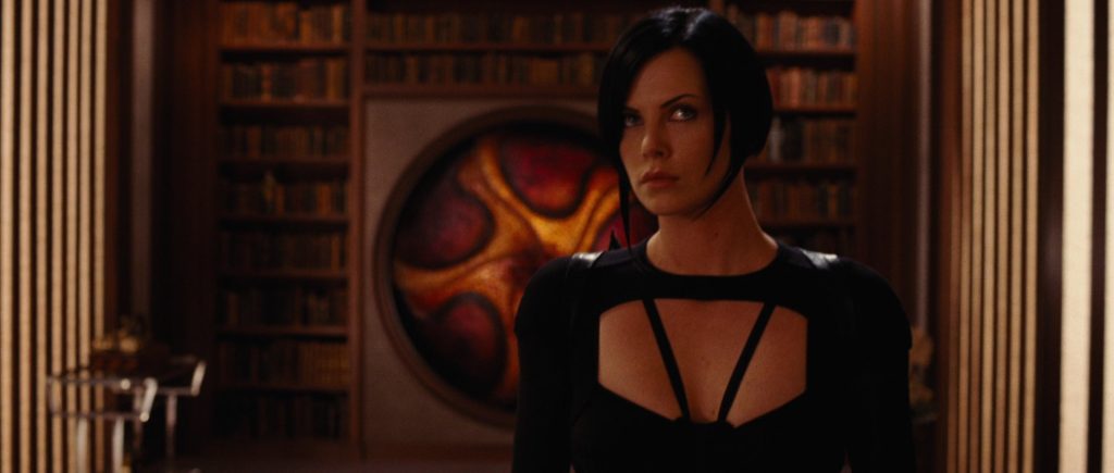 Æon Flux (2005) – A Sci-Fi Classic That Deserves a Second Look