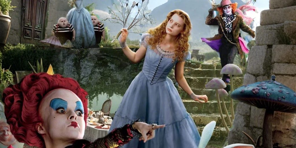 Alice’s Return to Wonderland – A Heroine’s Journey