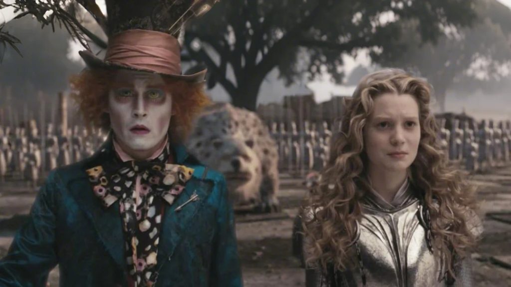 Alice’s Return to Wonderland – A Heroine’s Journey